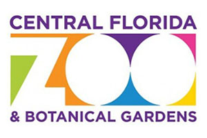 Central Florida Zoo & Botanical Gardens Logo