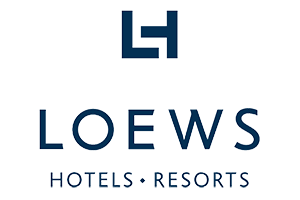 Loews Hotels Resorts Logo