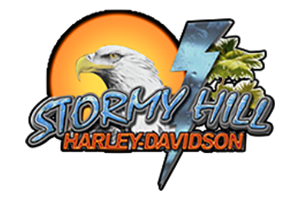 Stormy Hill Harley Davidson Logo