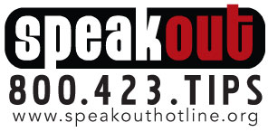SpeakOut Program Logo