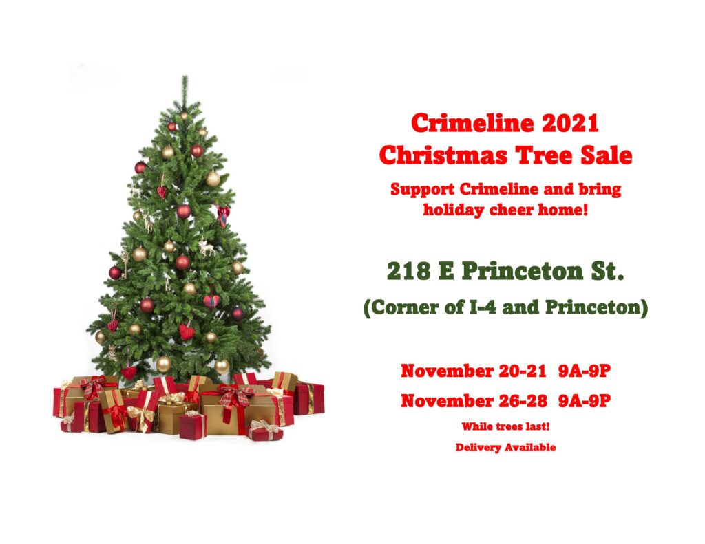 Christmas Tree Sale Crimeline